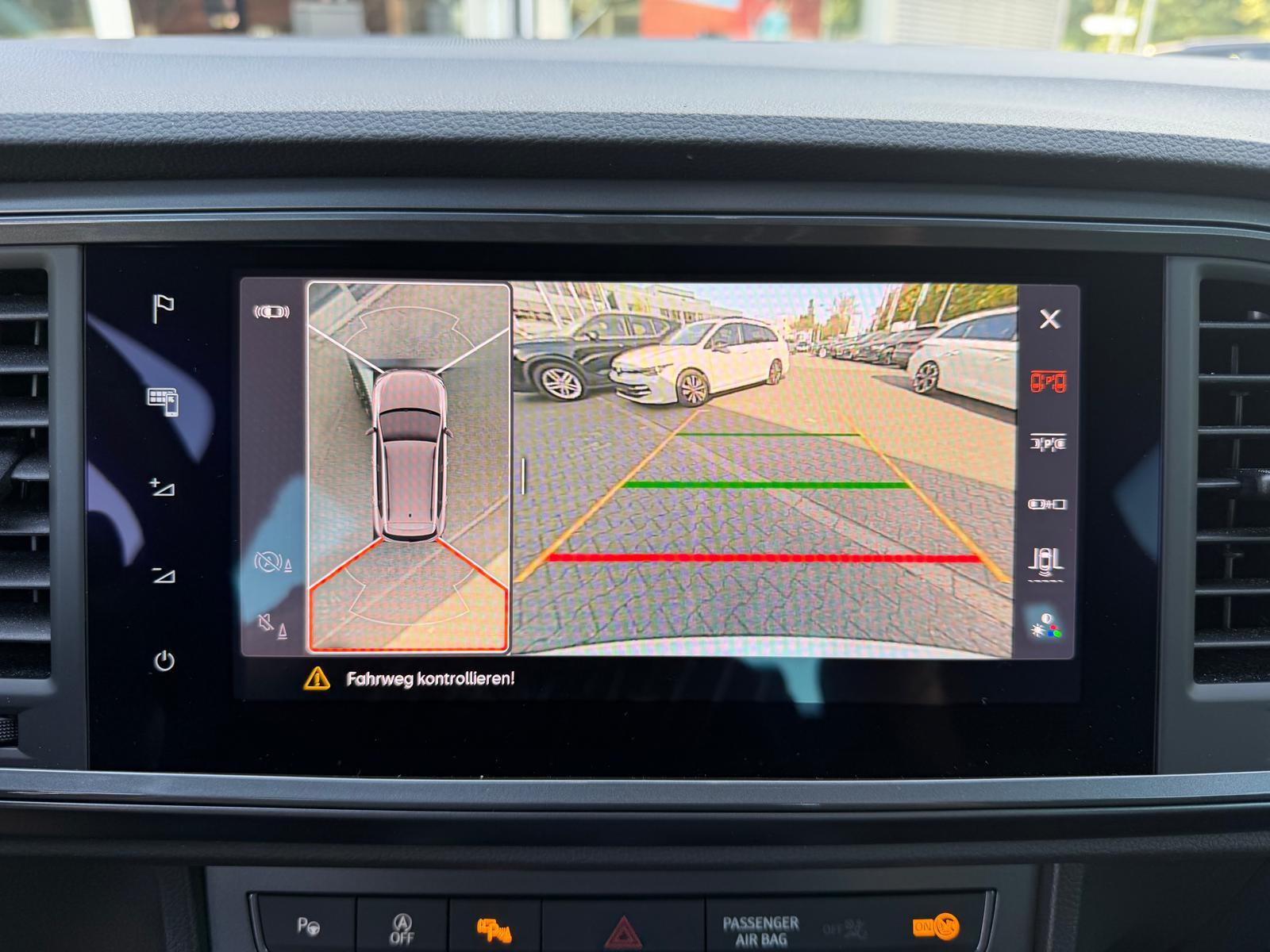 Cupra Ateca 2.0TSI VZ 4Drive VIRTU+LED+NAVI+TEMP+360°+, миниатюра 18