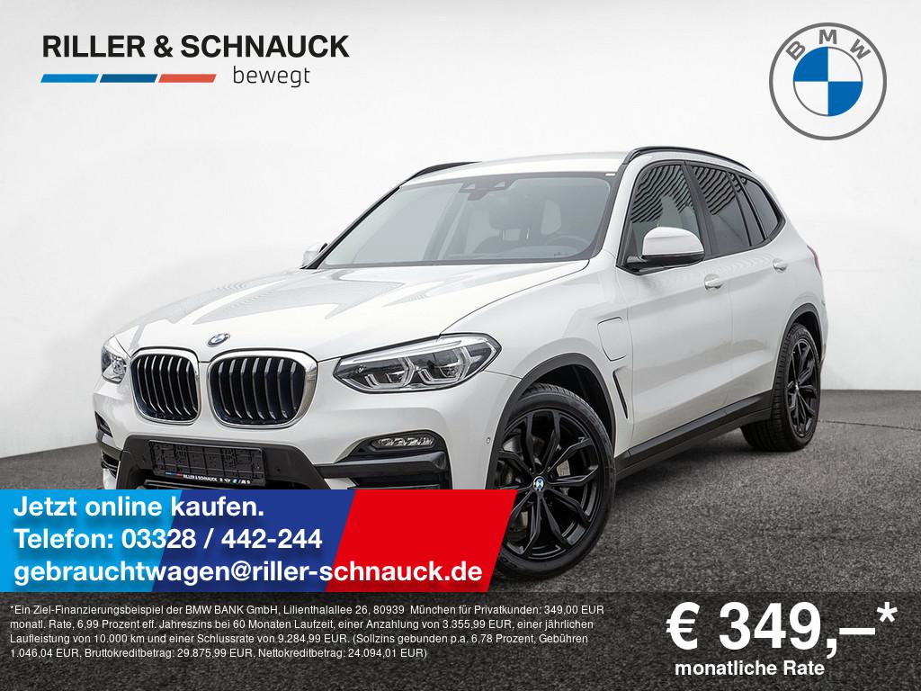 BMW X3 xDrive 30e Advantage AHK+HUD+NAVI+KAMERA+LED+
