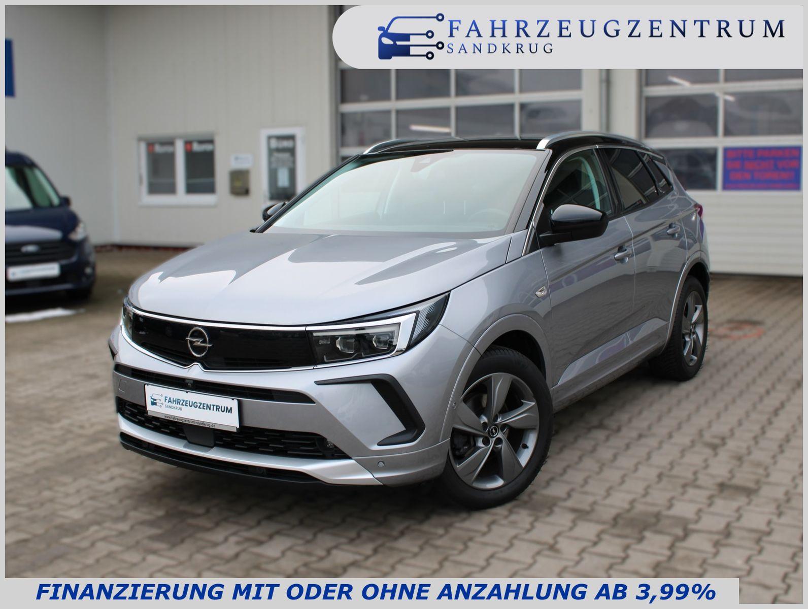 Opel Grandland ULTIMATE 1.HD/SHZ/SPURHA./TOTWINK./ACC