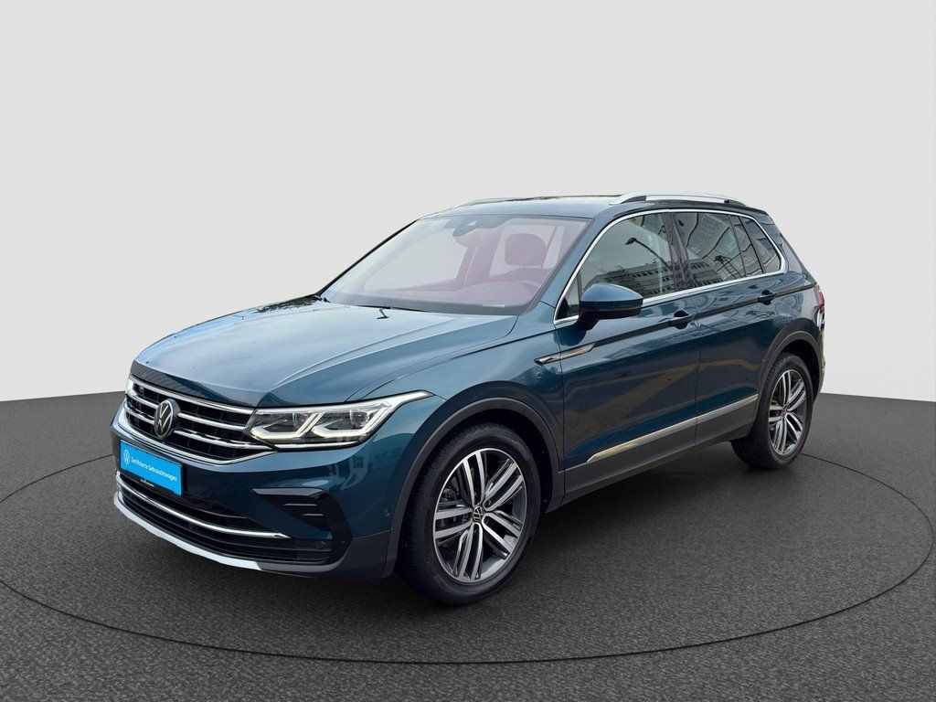 Image of Volkswagen Tiguan