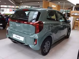Kia Picanto 1.0 GDI MT VISION "Tageszulassung 7Jahre - Kia Picanto: Grün