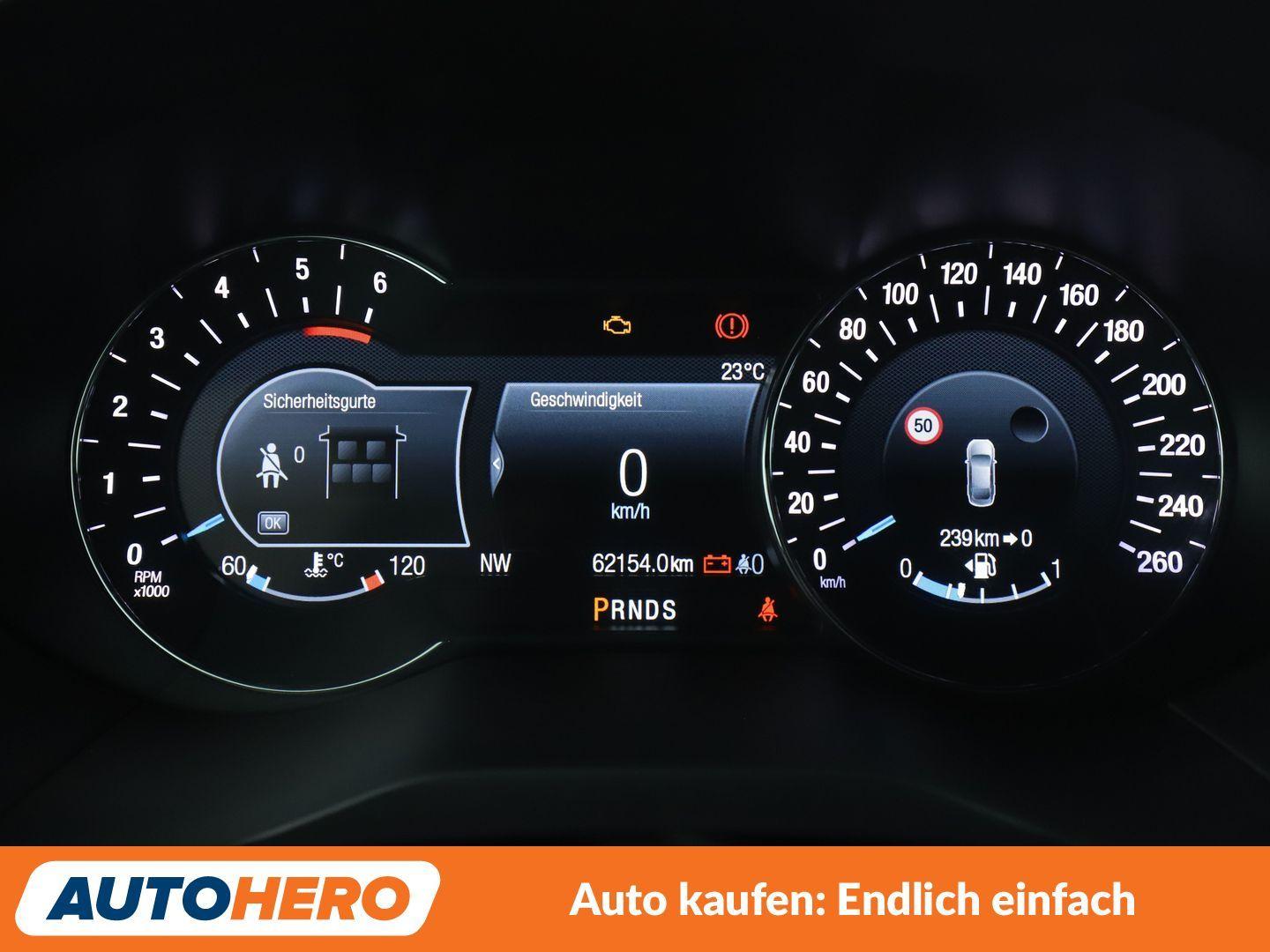 Ford Edge 2.0 TDCi EcoBlue Bi-Turbo ST-Line 4x4 Aut., миниатюра 18