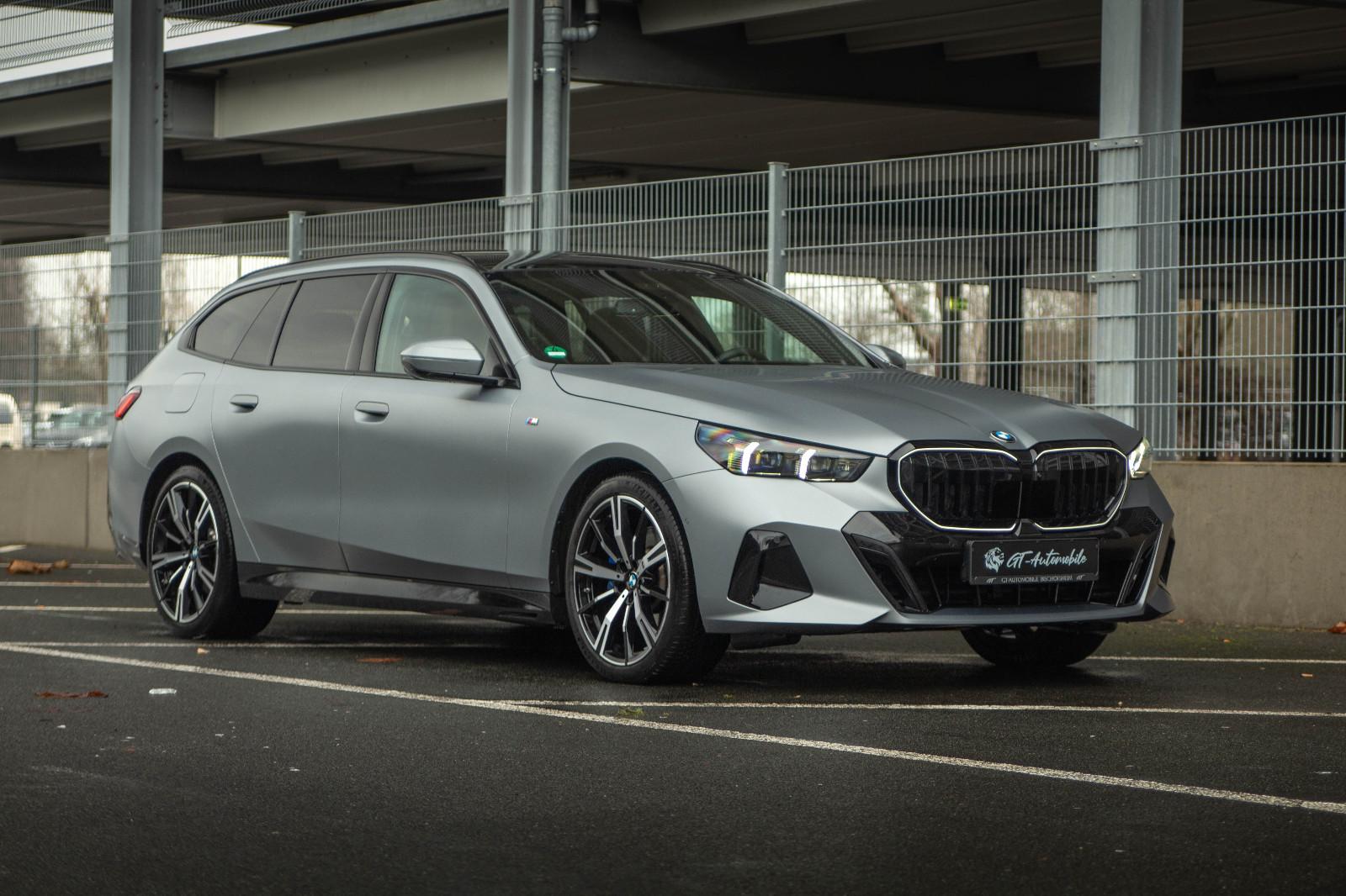 BMW 520d T xDrive*M Sport PRO*PANO*360°*HUD* FROZEN!