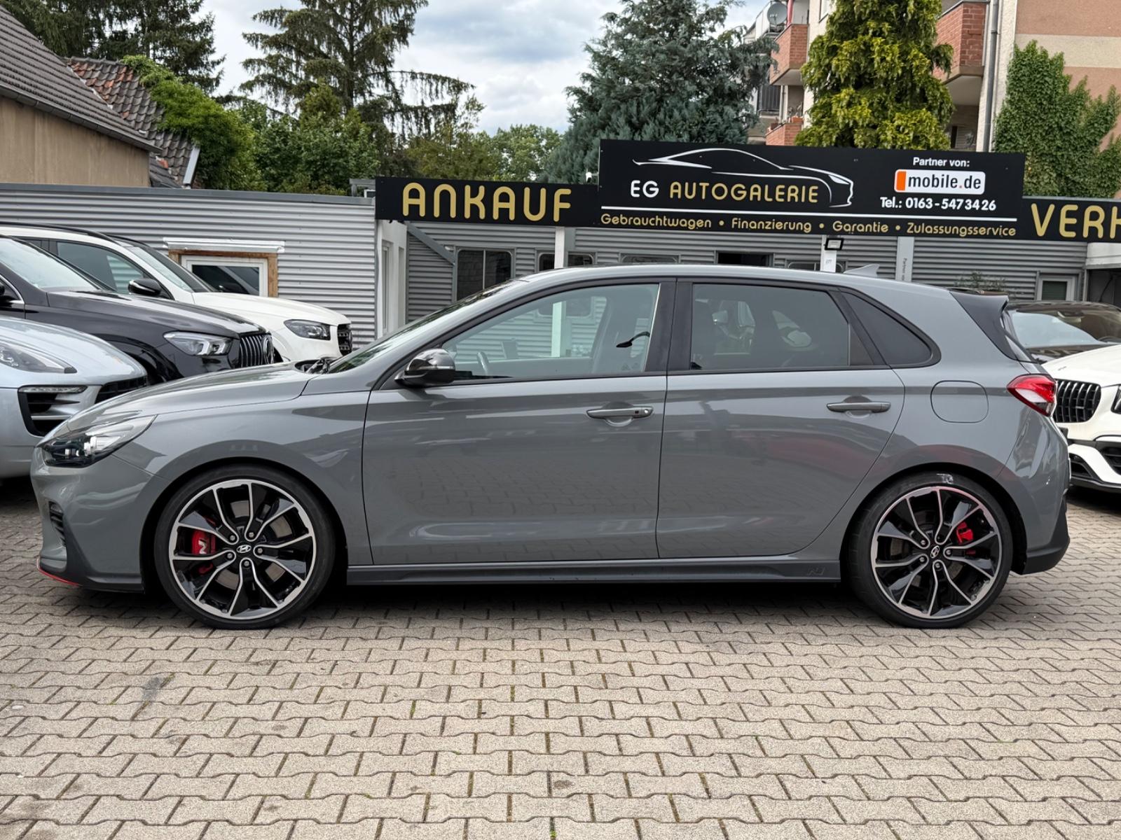 Hyundai i30 N Performance*Alcantara*Dom-Strebe*8-Fachber