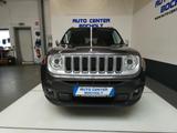 Jeep Renegade Limited FWD*Navi*RFKamera*AHK - gebrauchte Jeep Renegade aus dem Jahr 2018