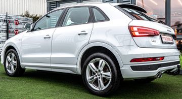 Fahrzeugabbildung Audi Q3 2.0 TDI S-Tronic S-Line|NAVI|AHK|LED|SHZ