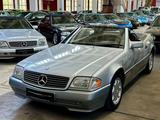 Mercedes-Benz SL 320 R129 BRD 2. Hand 1.Lack Scheckheft 4-Sitz - Mercedes-Benz SL 320 aus 1994