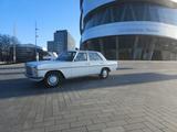 Mercedes-Benz 220 D , W115/8 Oldtimer - Mercedes-Benz: W115