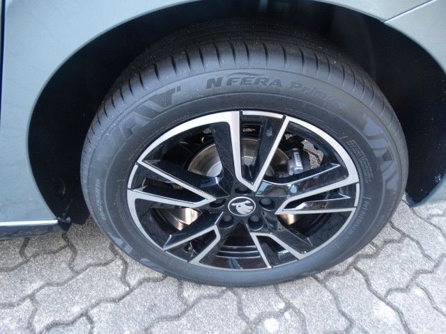 ŠKODA Fabia Fabia Monte Carlo 1.0 TSI DSG – Bild 19 von 19