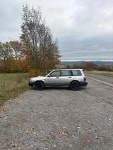 Subaru Forester s Turbo - Subaru Forester: Turbo