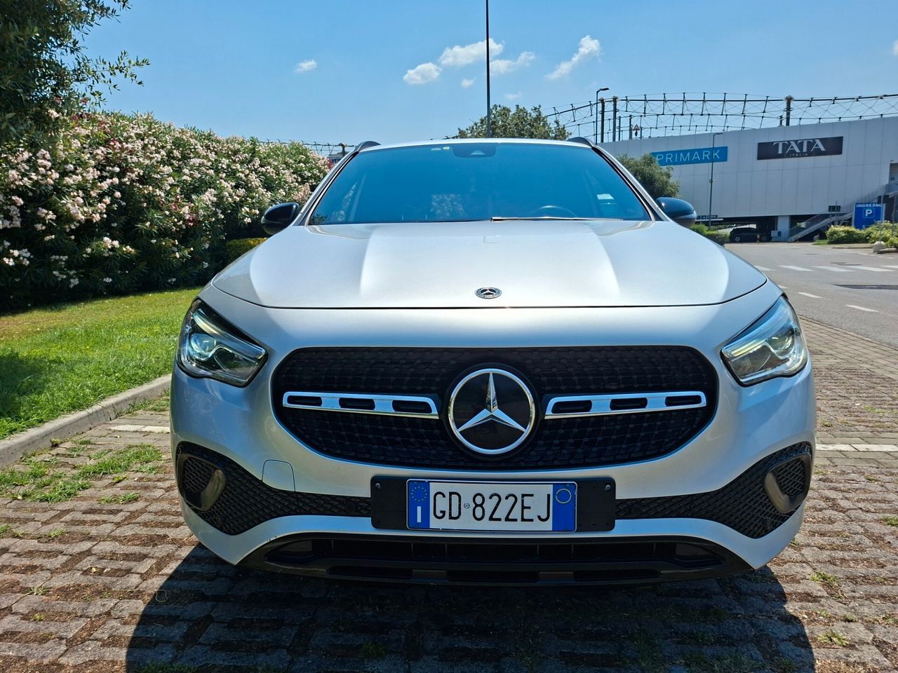 MERCEDES-BENZ Mercedes-benz GLA 200 d Automatic Executive