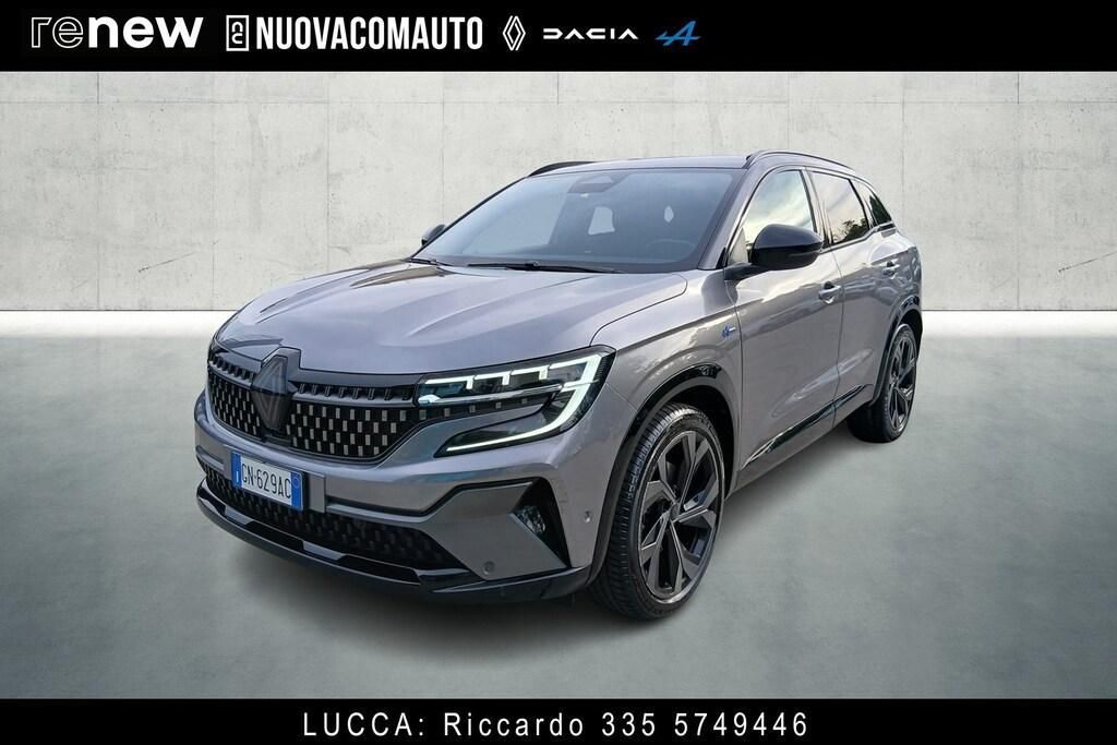 Image of Renault Alaskan