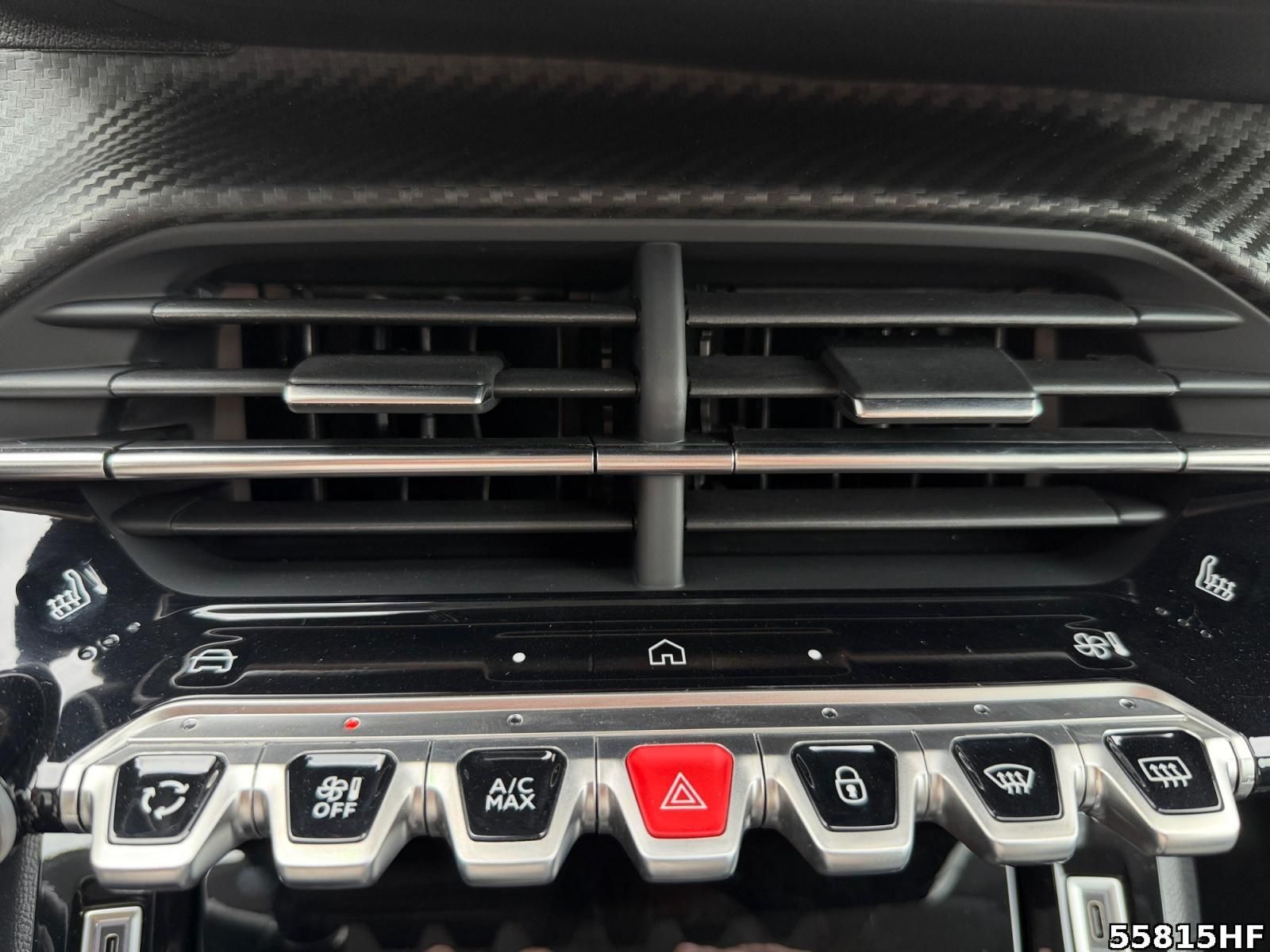 Fahrzeugabbildung Peugeot 208 Allure*Sitzheizung*TotWinkel*Rückfahrkamera