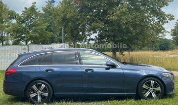 Mercedes C 200 - 4