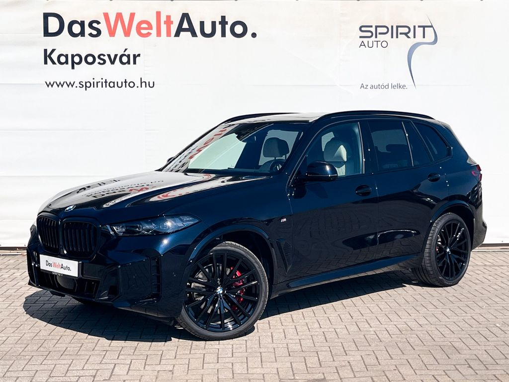 Image of BMW X5