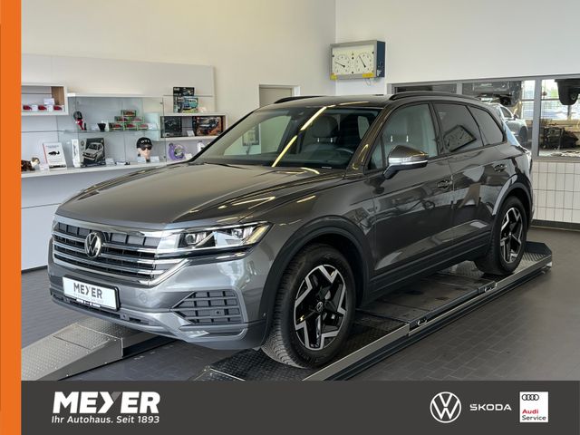 Volkswagen Touareg 3.0 TDI 4MOTION *AHK, Luft, Leder, ACC,