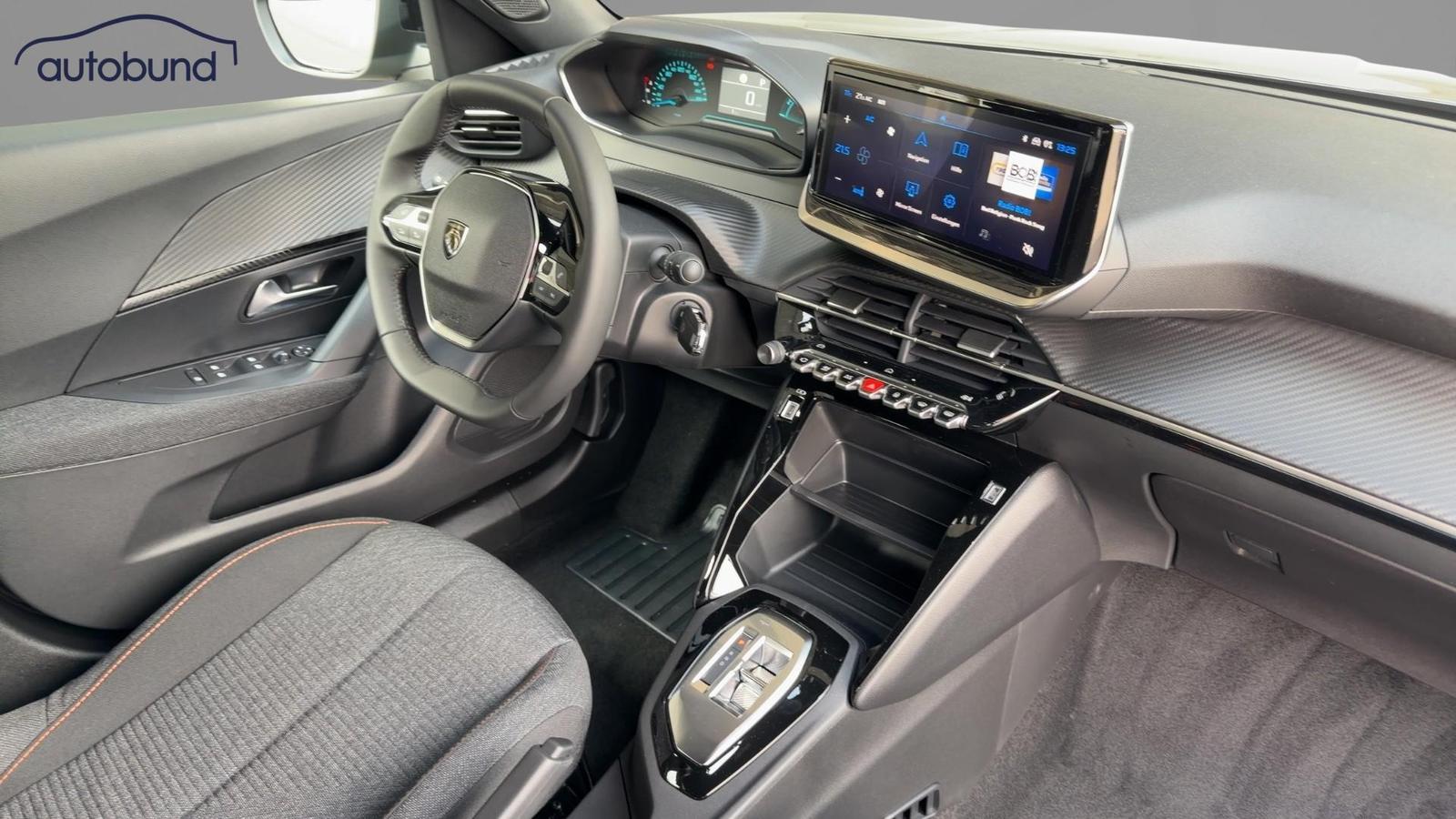 Peugeot II Hybrid 145 e-DSC6 (MHEV) Business Alu KA LED 