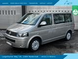 Volkswagen T5 Transporter Bus Multivan Behindertengerecht - Volkswagen T5: 5 Sitzer