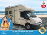 Hehn Rheinstar 580 HS/NUR 65 TKM/Festbett/PREISGARANT - Hehn Wohnwagen & Wohnmobile