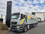 MAN TGS 26.440 6x2-2 LL LBW Kamera Lift-+Lenkachse - MAN 440 tgs 26