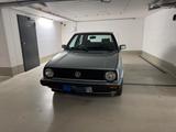 Volkswagen Golf 2 Sondermodell Tour Jahreswagen Zustand - VW Gebrauchtwagen von 1988