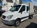Mercedes-Benz Sprinter II Pritsche/DoKa 313 CDI*AHK*PLANE* - Mercedes-Benz Sprinter aus 2010