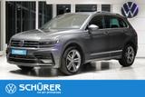 Volkswagen Tiguan 4MOTION 2.0TSI DSG Highline R-Line ACC DC - Volkswagen Tiguan: Dsg