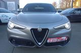 Alfa Romeo Stelvio Super Q4 Leder-Navi-Allrad - Alfa Romeo Stelvio mit Diesel-Antrieb: Automatik