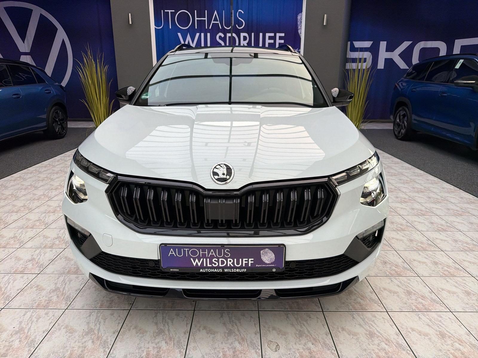 Skoda Kamiq Monte Carlo 1.5 TSI DSG MATRIX*PANO*NAVI*