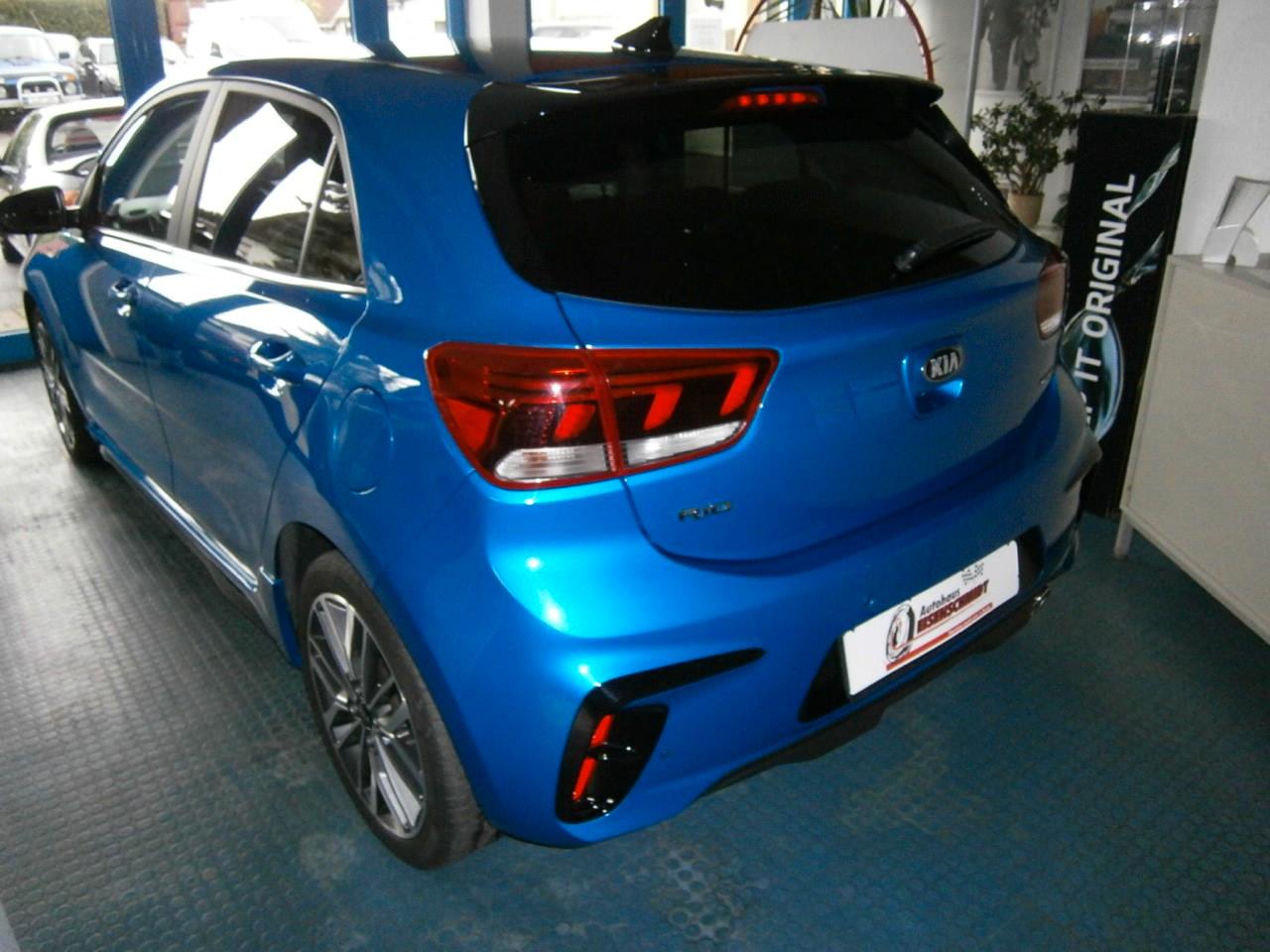 Kia Rio GT-Line