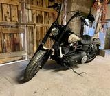 Harley-Davidson Street Bob - HARLEY-DAVIDSON NÜRNBERG
