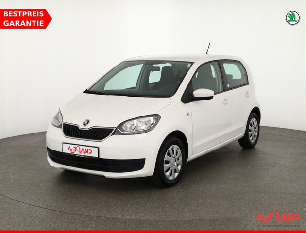 Skoda Citigo 1.0 MPI Ambition Klima DAB Bluetooth USB