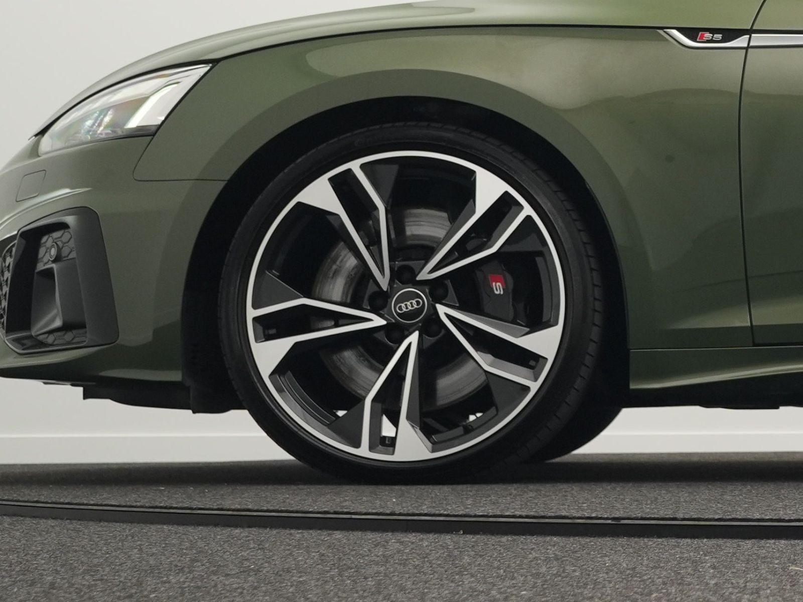 Audi S5 - Bild 47