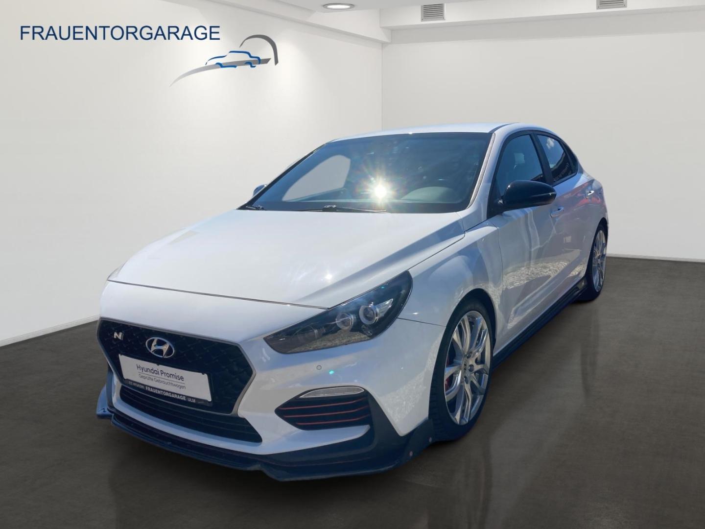 Hyundai i30 Fastback N Performance LED ACC Apple CarPlay