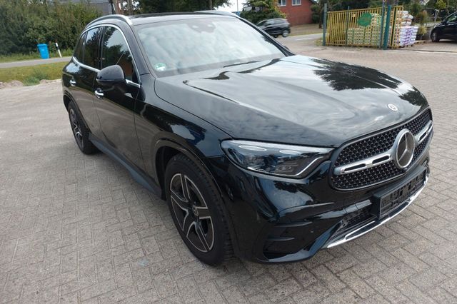 Mercedes-Benz GLC 220 d 4M AMG AHK Premium Burmester WP ACC