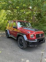 Mercedes-Benz G 500 Full Option - gebrauchte Mercedes-Benz G 500 aus dem Jahr 2022