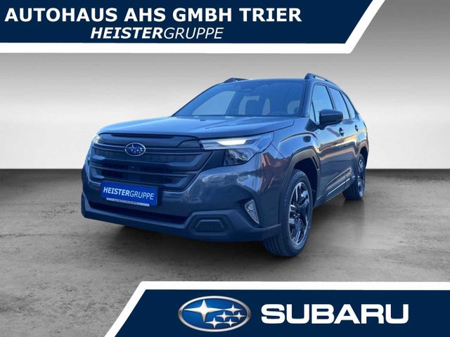 Subaru Forester 2.0ie Exclusive Lineartronic