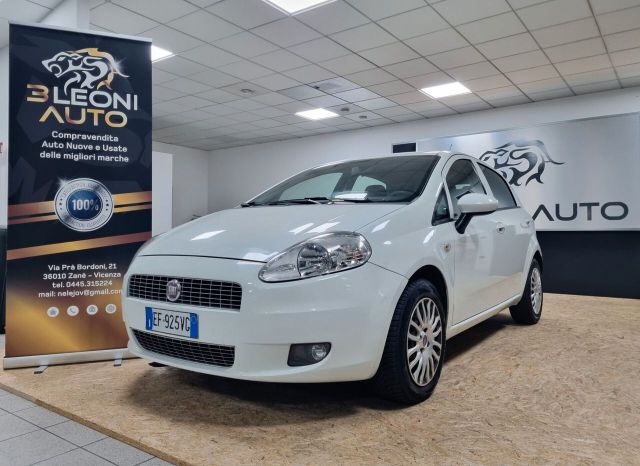 Fiat FIAT GRANDE PUNTO 1.3 MJT 75 CV 5p. OK NEOPATENT