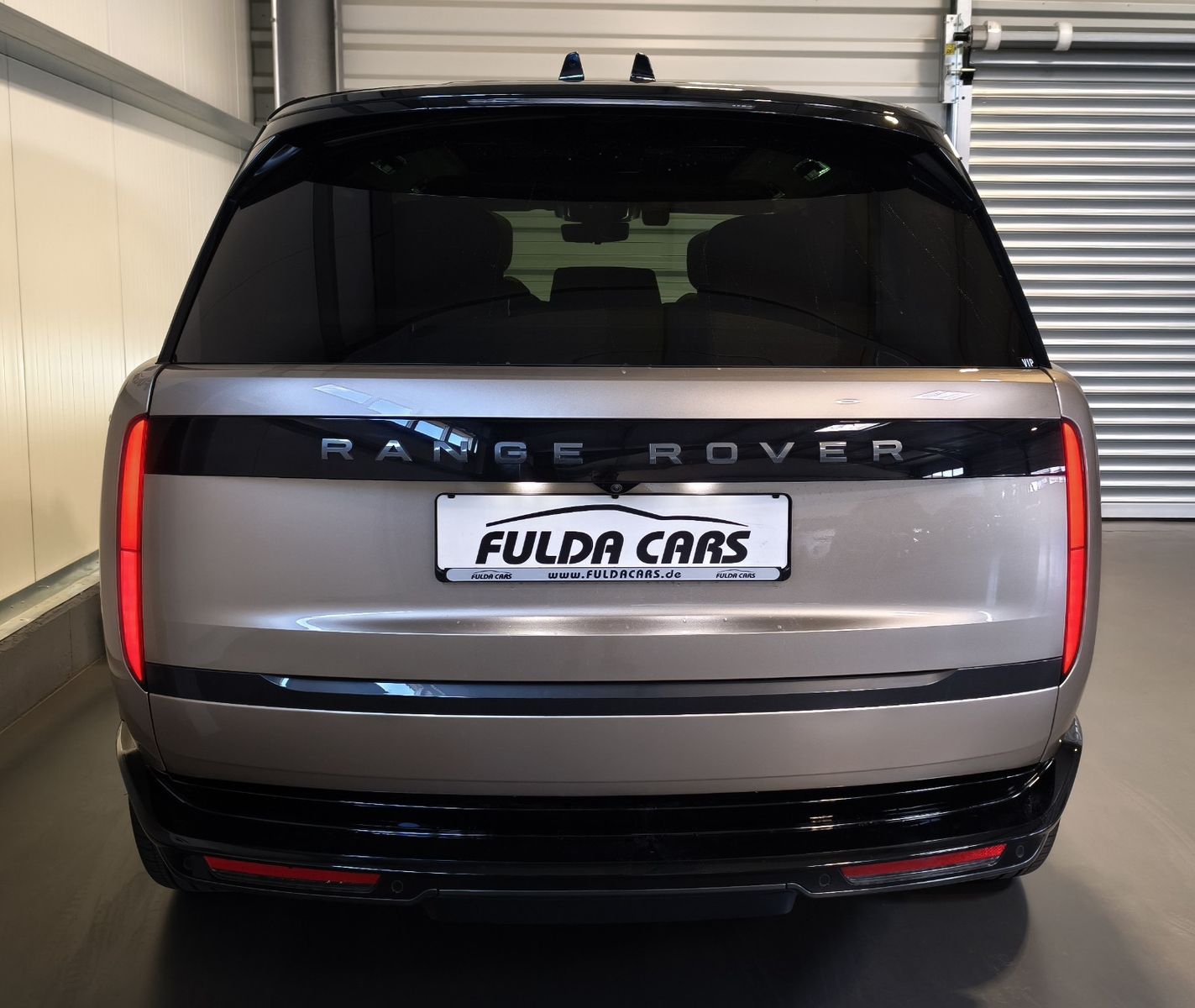 Land Rover RANGE ROVER AUTOBIOGRAPHY HYBRID LED NAV AHK 22" foto 16