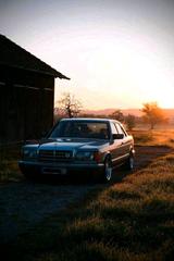 Mercedes-Benz Mercedes 260se w126 - Mercedes-Benz S-Klasse: W126
