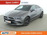 Mercedes-Benz CLA-Klasse CLA 200 d Progressive Aut.*NAVI*LED* - gebrauchte Mercedes-Benz CLA 200 aus dem Jahr 2021