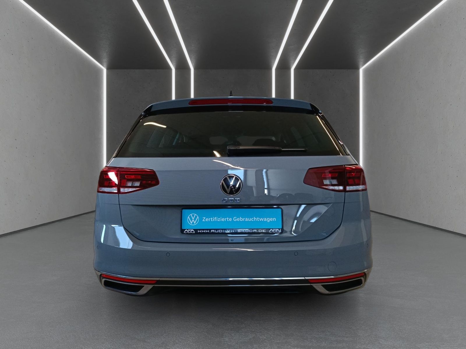 Volkswagen Passat Variant - Bild 7