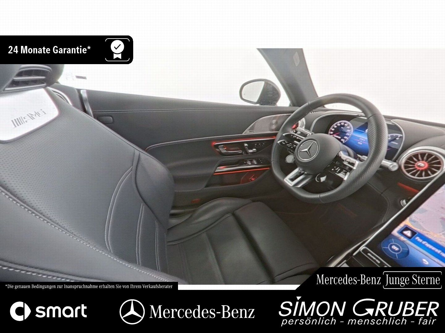 Fahrzeugabbildung Mercedes-Benz SL 55 4MATIC+ AMG Night Burm Nappa dark chrome