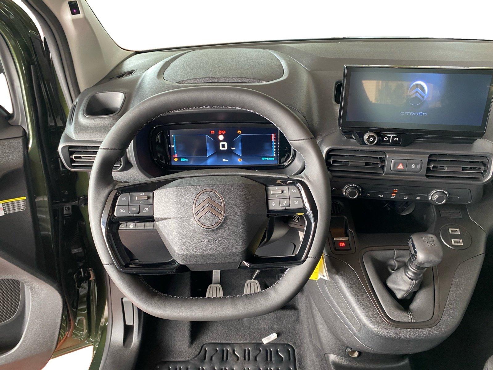 Citroën Berlingo 1.5 Diesel 130 Plus XL 7-Sitzer AKTION