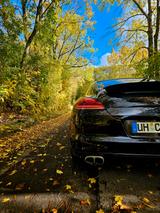 Porsche Panamera 4s Turbo+black Paket  - Porsche Panamera: 4s Turbo