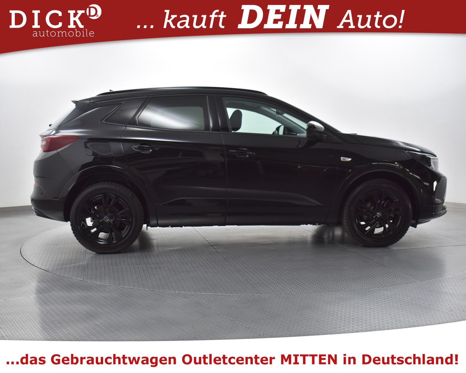 OPEL Grandland (X) 1.2 Aut. GS Line VIRTU+LED+KAM+ - Image 2