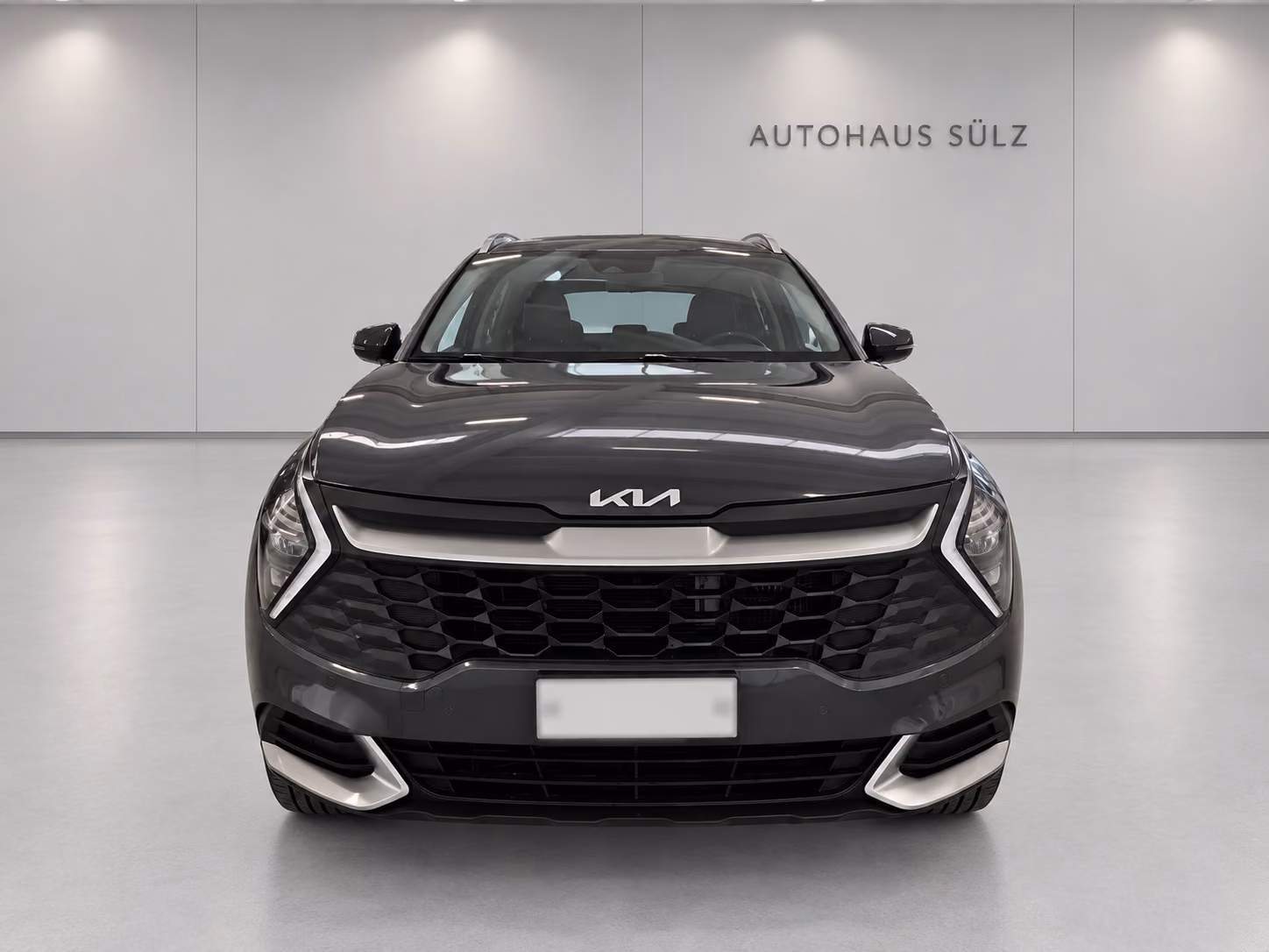 Kia Sportage Gebrauchtwagen bei Autohaus Sülz