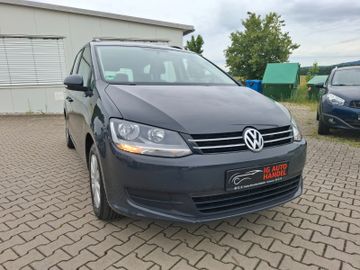 Volkswagen Sharan - 6