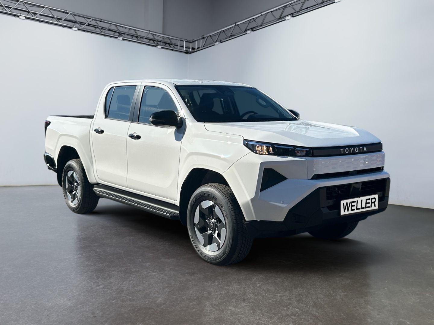 Toyota Hilux *Duty *KESSY*LED*4X4*PDC*CAM* imagem 3
