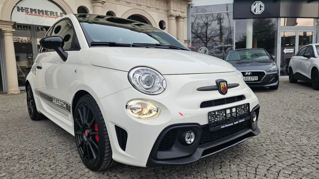 Abarth 595 Esseesse*Bi-Xenon*Beats*Navi*Sabelt *